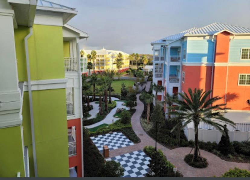 Worldmark Orlando Kingstown Reef Williamsburg Eksteriør bilde