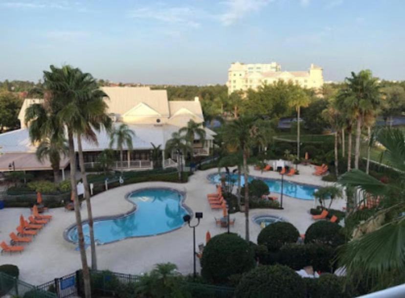 Worldmark Orlando Kingstown Reef Williamsburg Eksteriør bilde