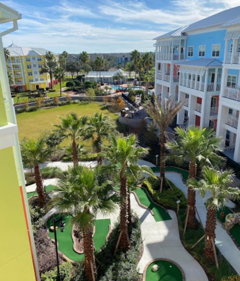 Worldmark Orlando Kingstown Reef Williamsburg Eksteriør bilde