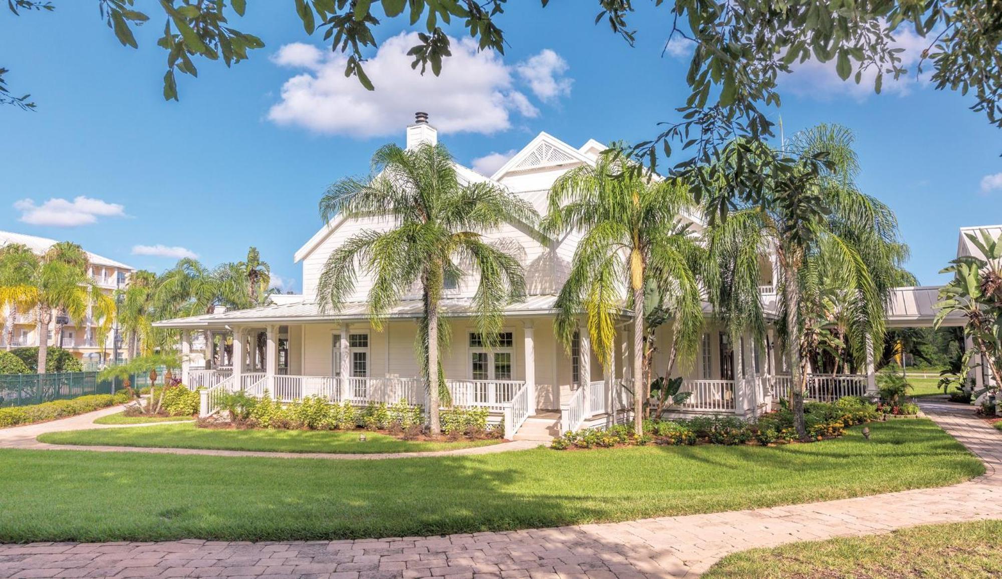 Worldmark Orlando Kingstown Reef Williamsburg Eksteriør bilde